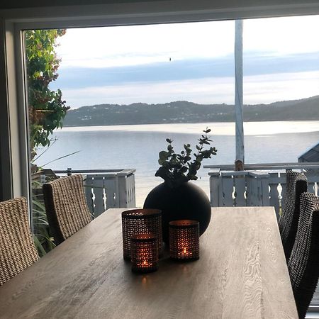 Strandhytte Kristiansand Dış mekan fotoğraf