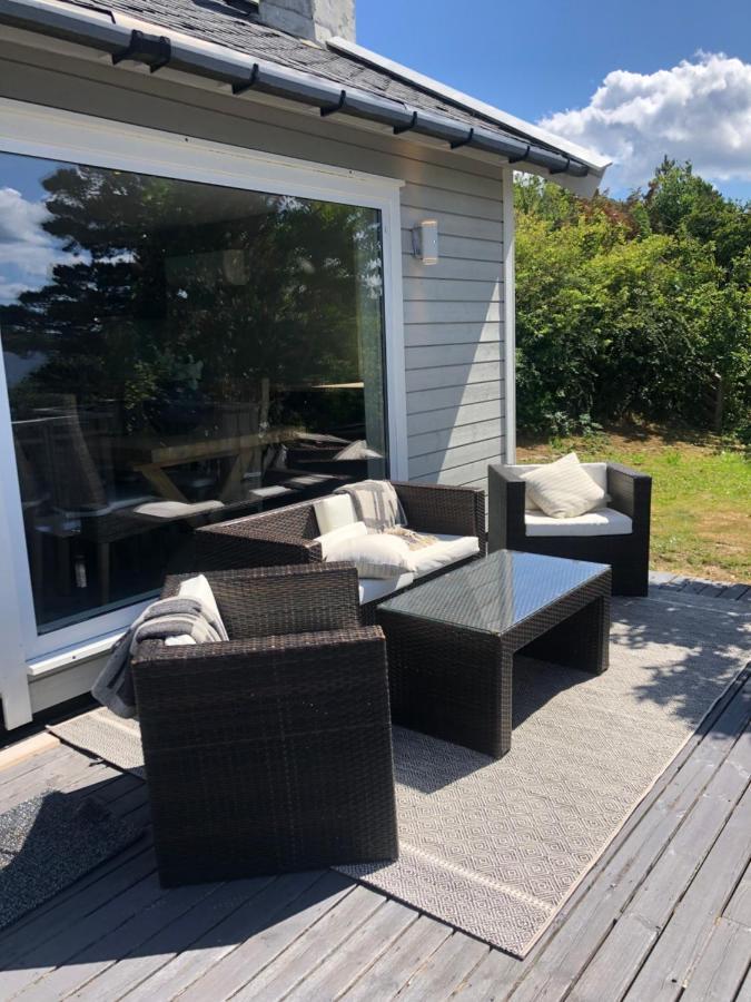 Strandhytte Kristiansand Dış mekan fotoğraf
