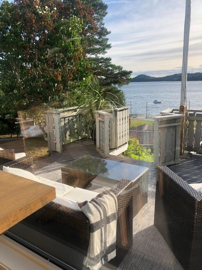 Strandhytte Kristiansand Dış mekan fotoğraf