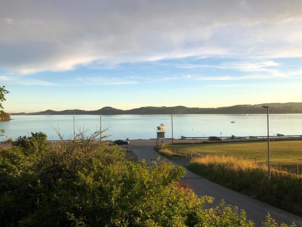 Strandhytte Kristiansand Dış mekan fotoğraf