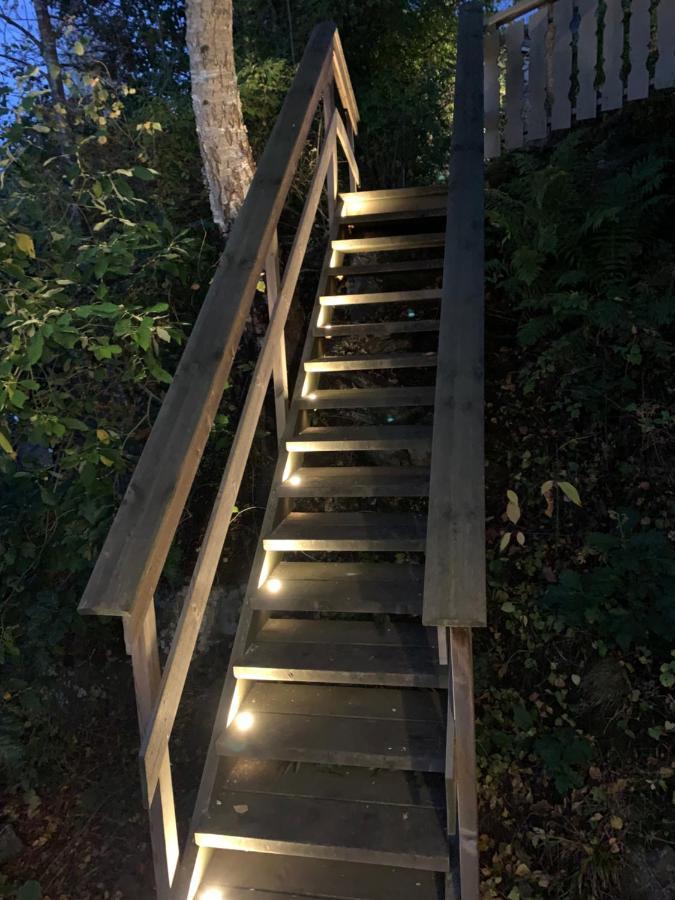 Strandhytte Kristiansand Dış mekan fotoğraf